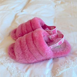 Ugg Fluff Yeah